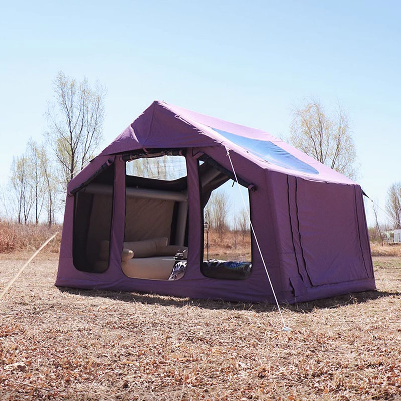 Starry Sky Inflatable Tent