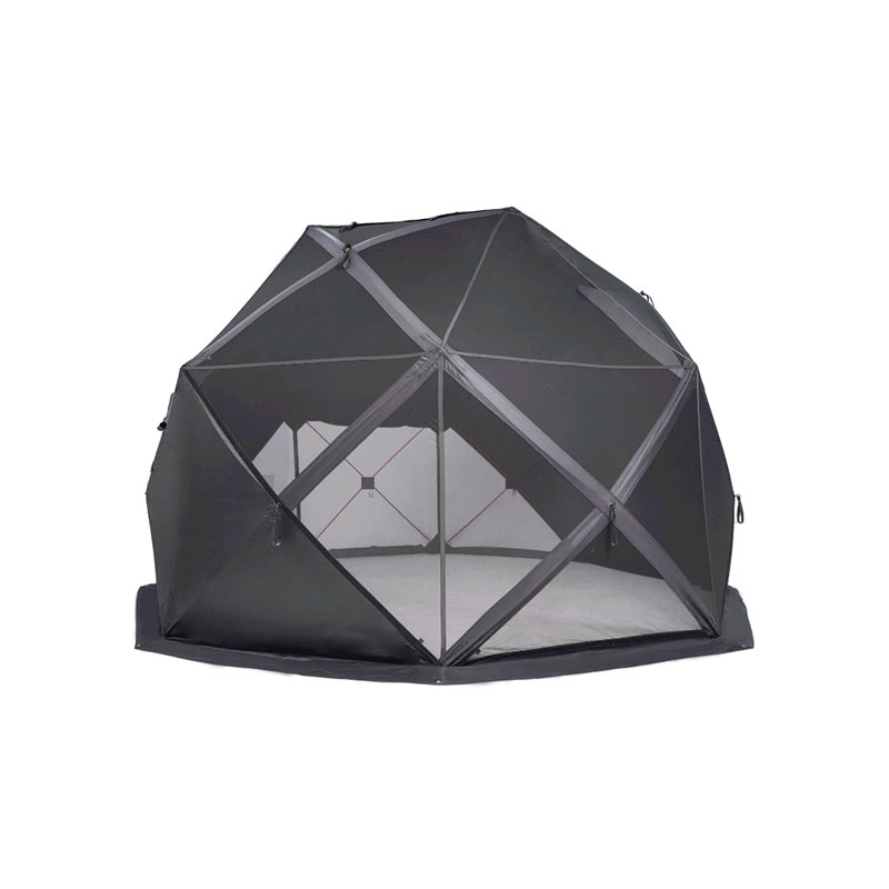 Seaside Sunshade Yurt Tent