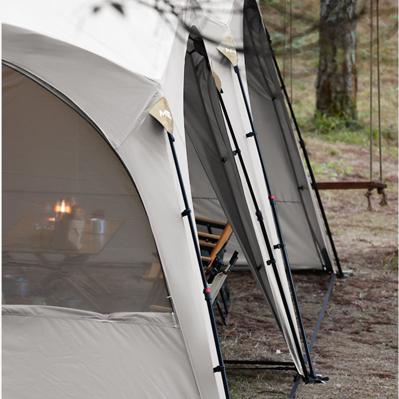 Outdoor No Need To Build Dome Canopy Automatic Tent