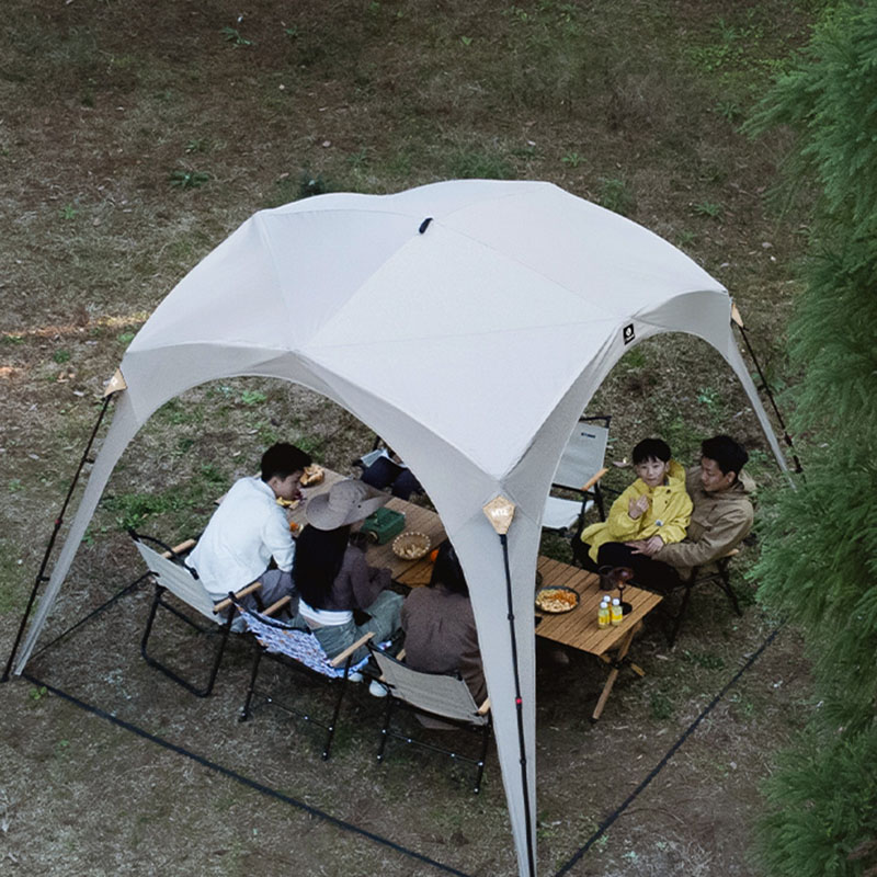 Outdoor No Need To Build Dome Canopy Automatic Tent