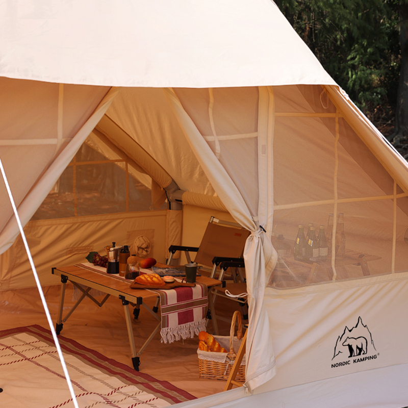 Inflatable Villa Tent