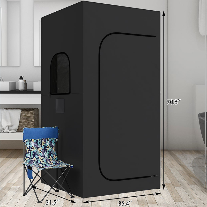 Inflatable Sauna Tent