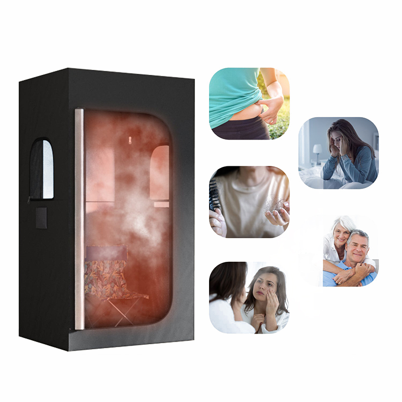 Inflatable Sauna Tent