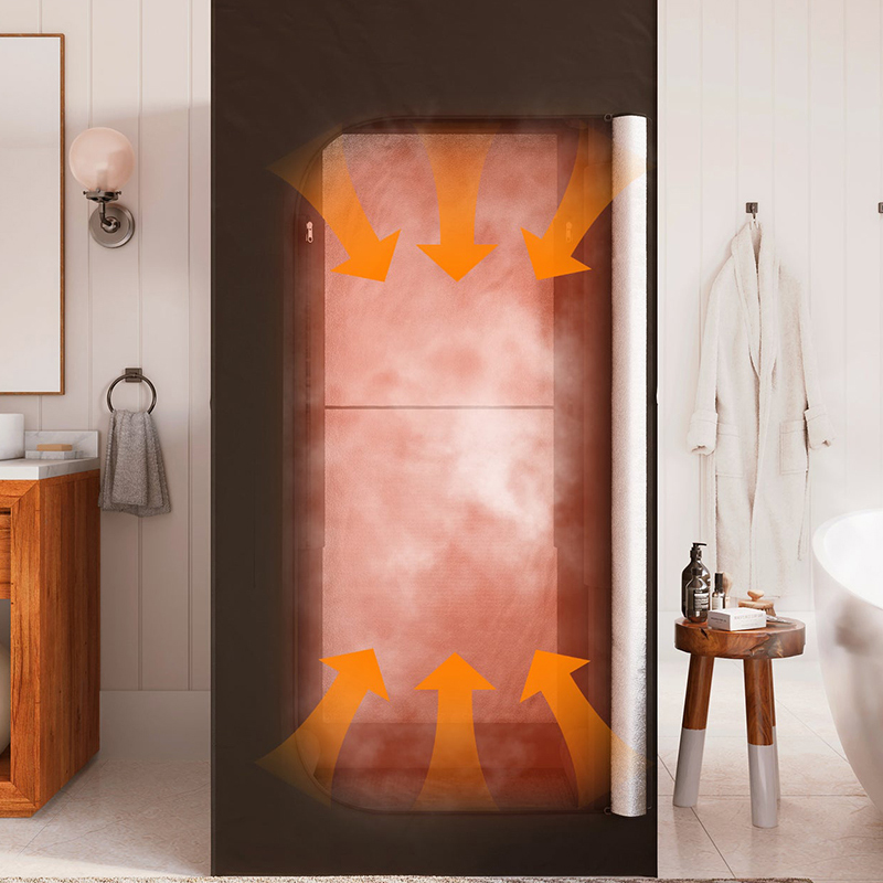 Inflatable Sauna Tent