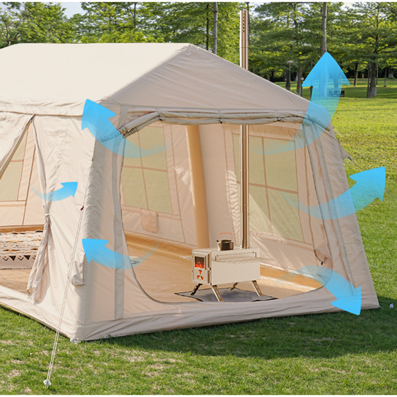 Inflatable Cabin