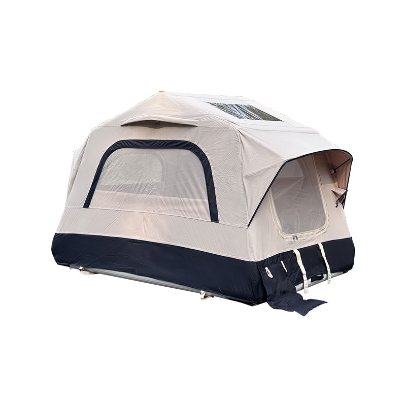 Amphibious Inflatable Roof Tent