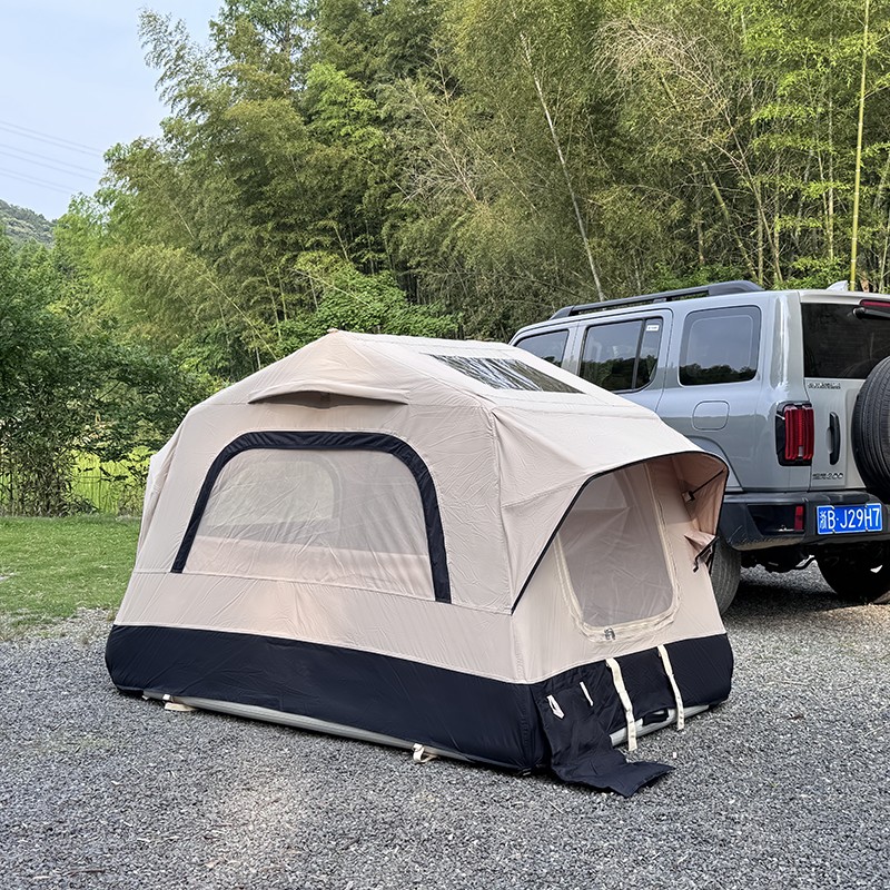 Amphibious Inflatable Roof Tent