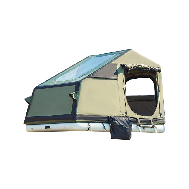 Oxford Cloth Inflatable Roof Tent
