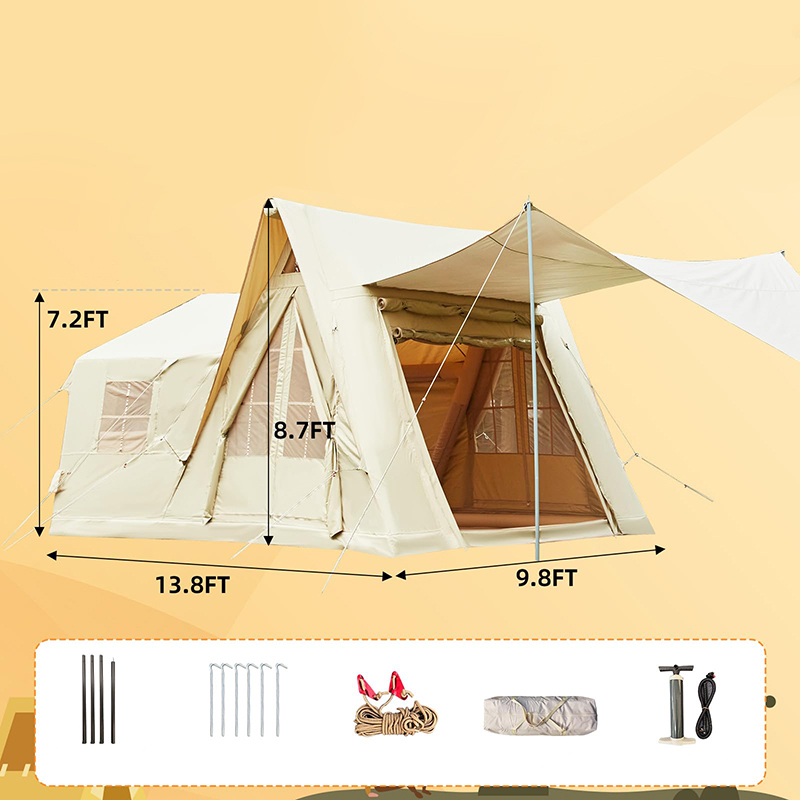 Villa Lodge Inflatable Tent
