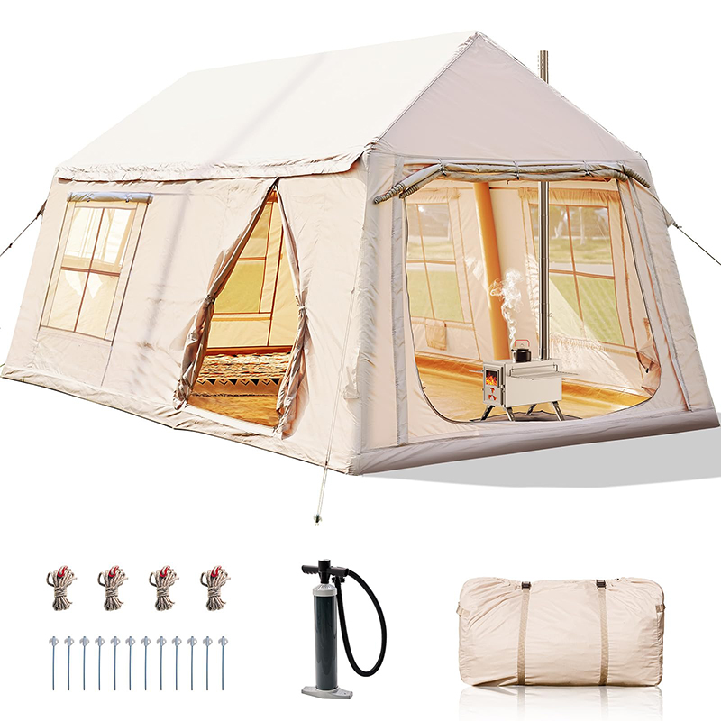 Inflatable Cabin