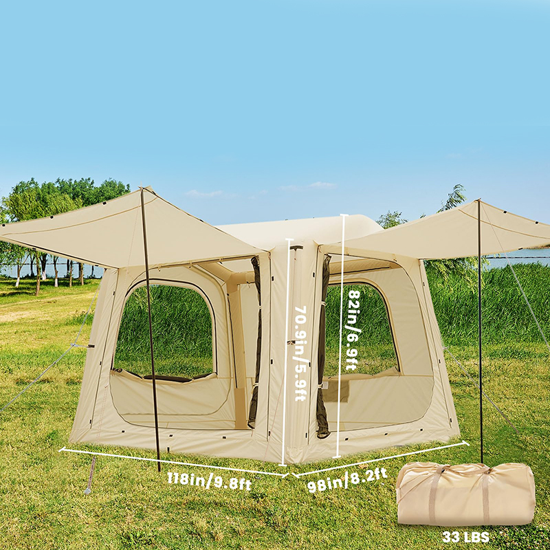 SUV Inflatable Tent
