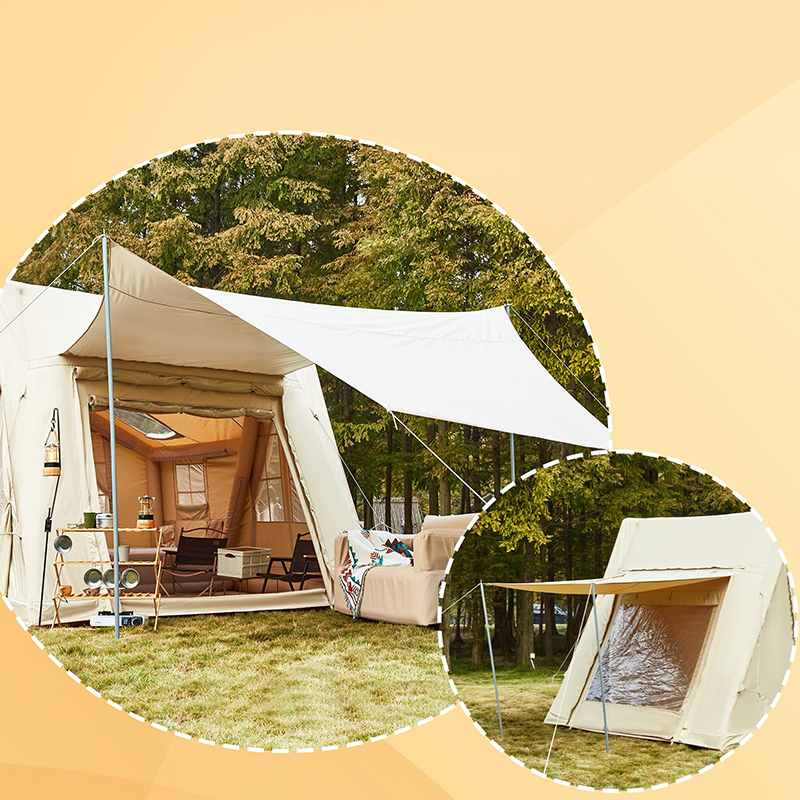 Villa Lodge Inflatable Tent