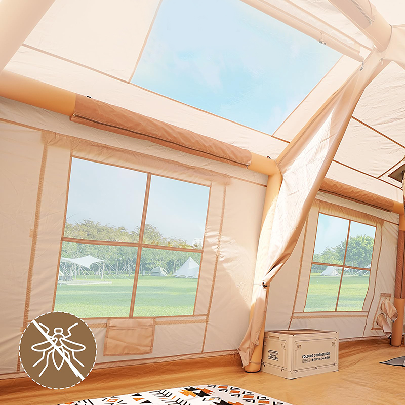 Inflatable Cabin