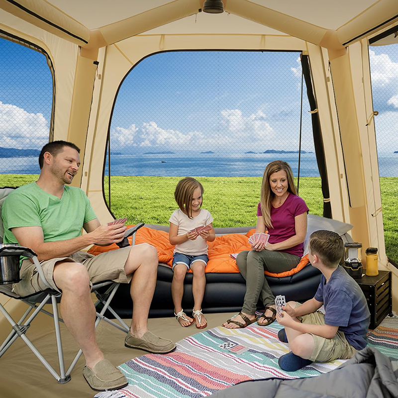 SUV Inflatable Tent