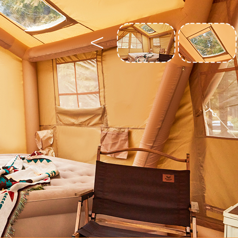 Villa Lodge Inflatable Tent
