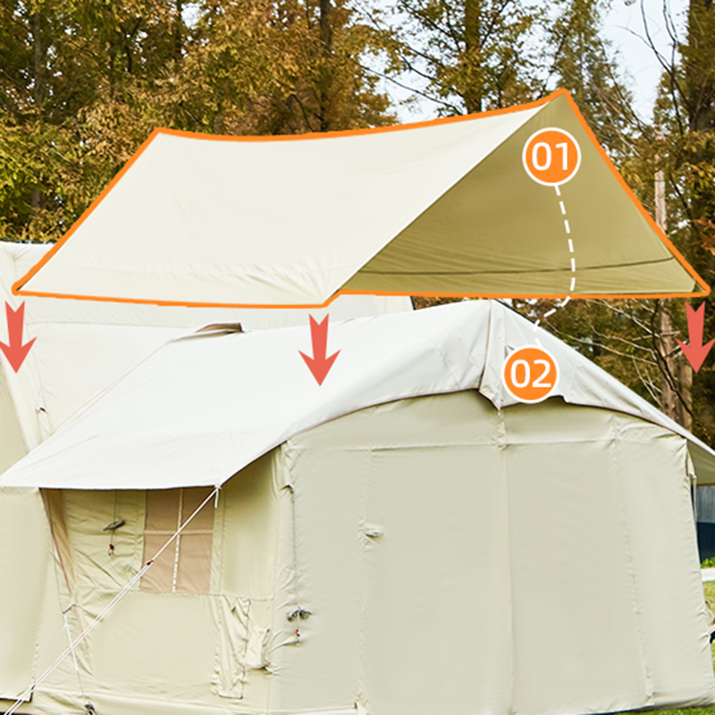 Villa Lodge Inflatable Tent