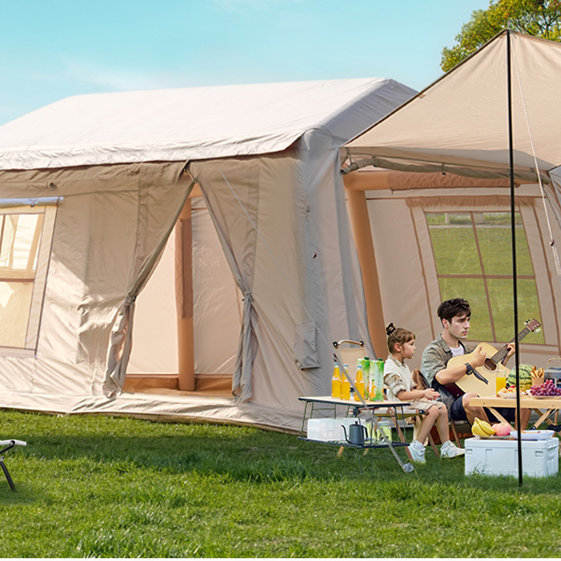 Inflatable Cabin