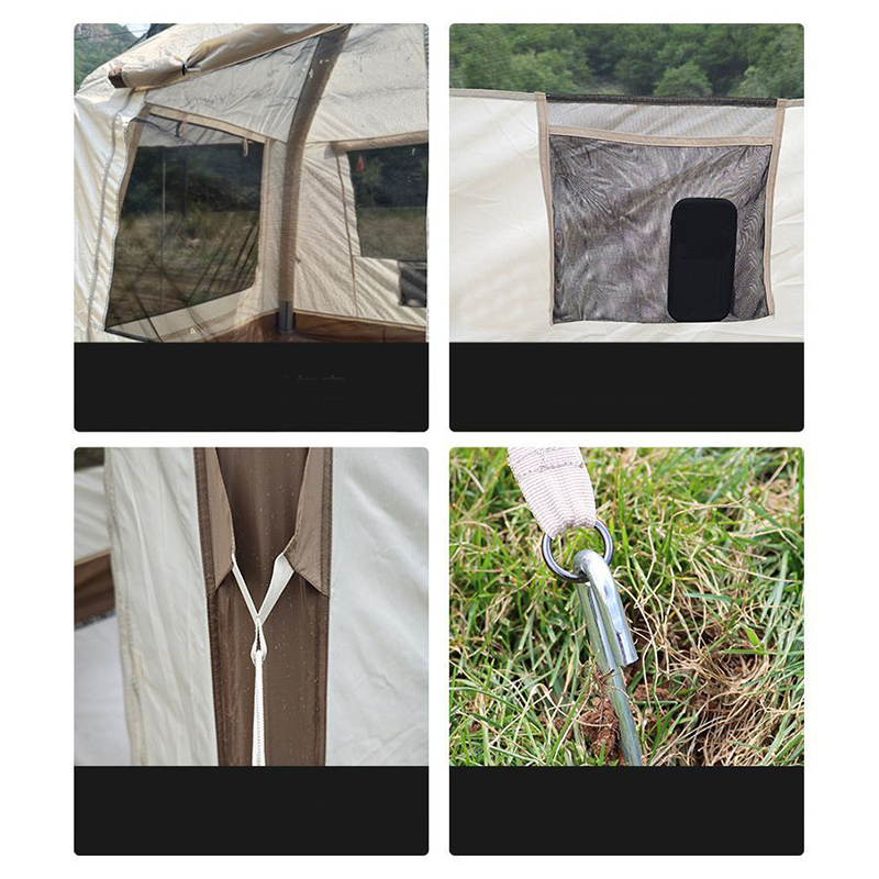 4.41m² Inflatable tent