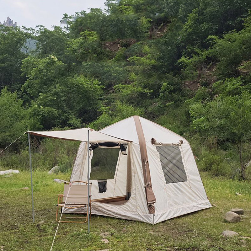 4.41m² Inflatable tent