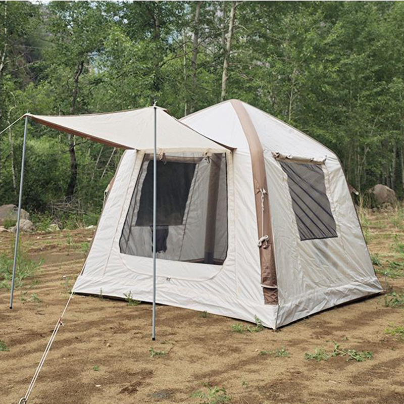 4.41m² Inflatable tent
