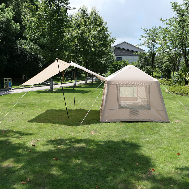 5.72m² Inflatable tent