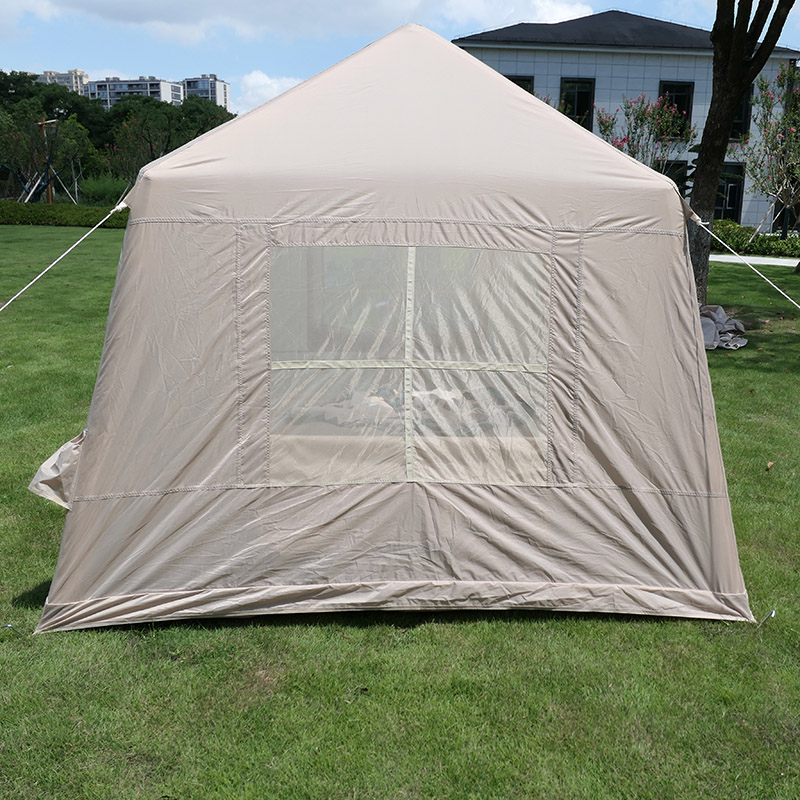 5.72m² Inflatable tent