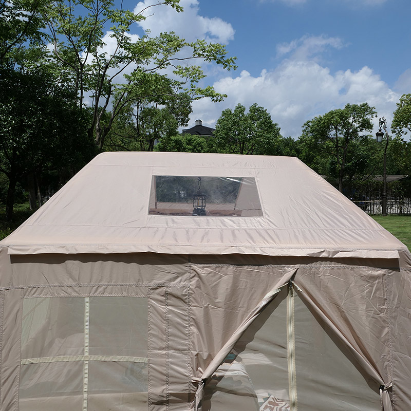 5.72m² Inflatable tent