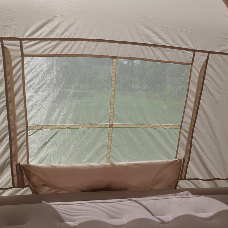 5.72m² Inflatable tent