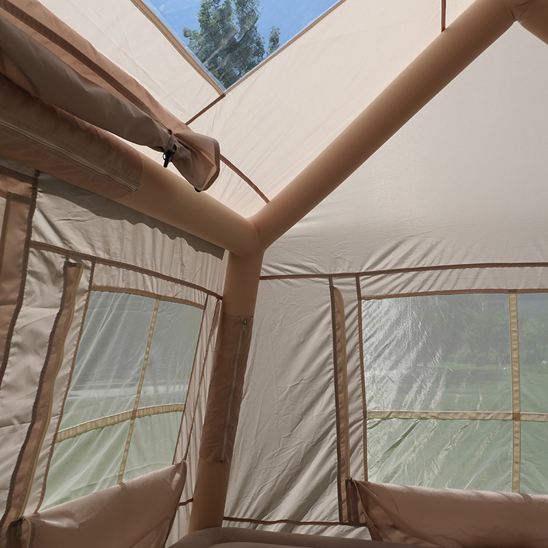 5.72m² Inflatable tent