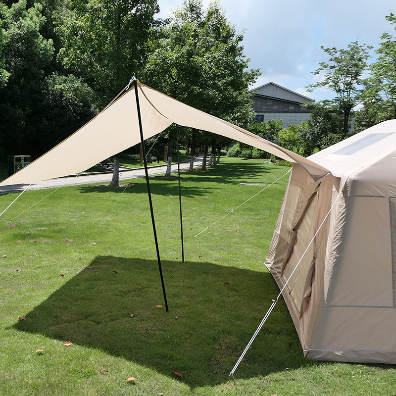 5.72m² Inflatable tent