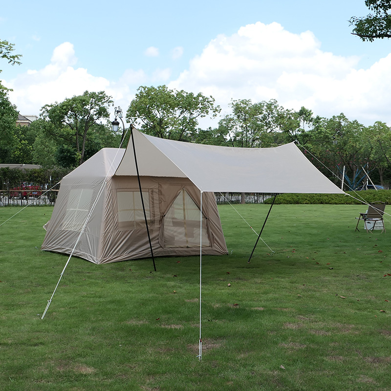 5.72m² Inflatable tent