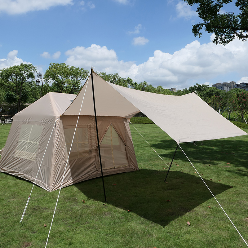 5.72m² Inflatable tent