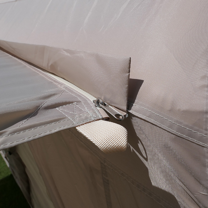 5.72m² Inflatable tent