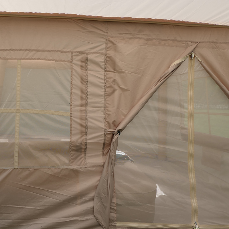 5.72m² Inflatable tent