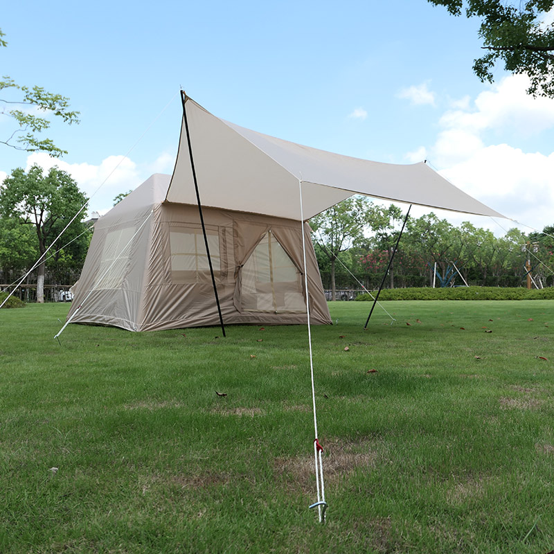 5.72m² Inflatable tent