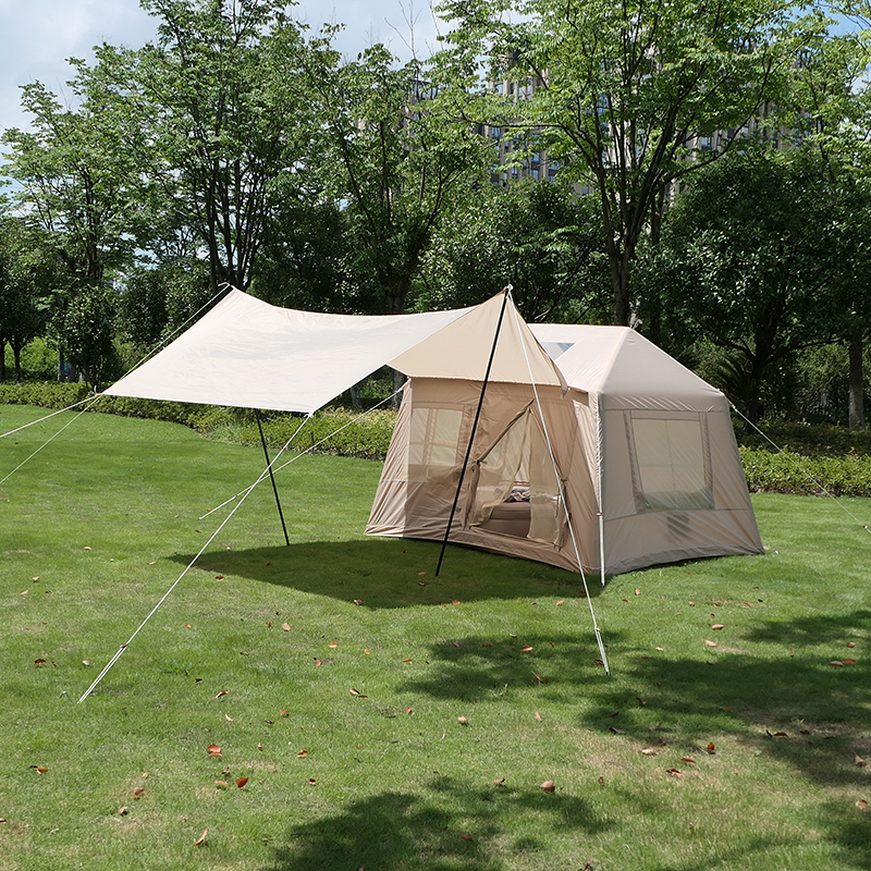 5.72m² Inflatable tent