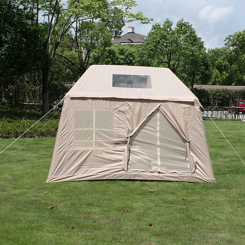 5.72m² Inflatable tent