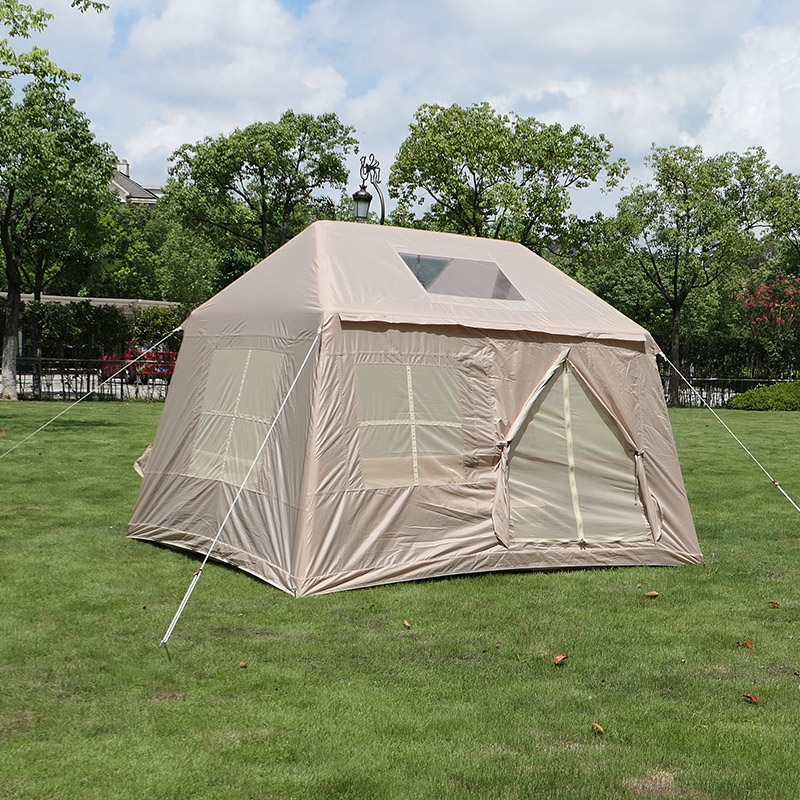 5.72m² Inflatable tent