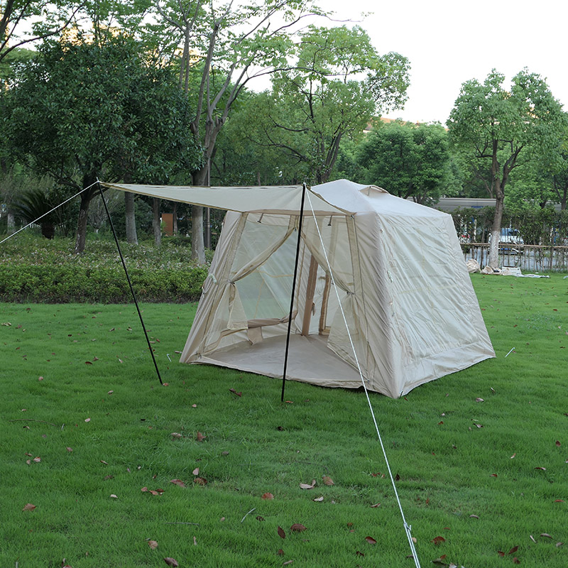 5.76m² Inflatable tent