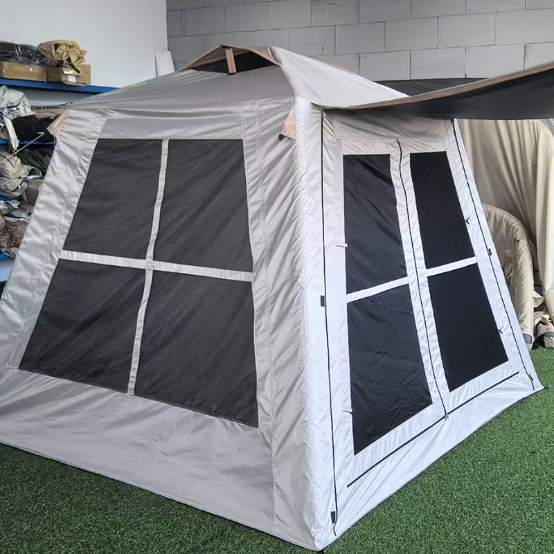 5.76m² Inflatable tent