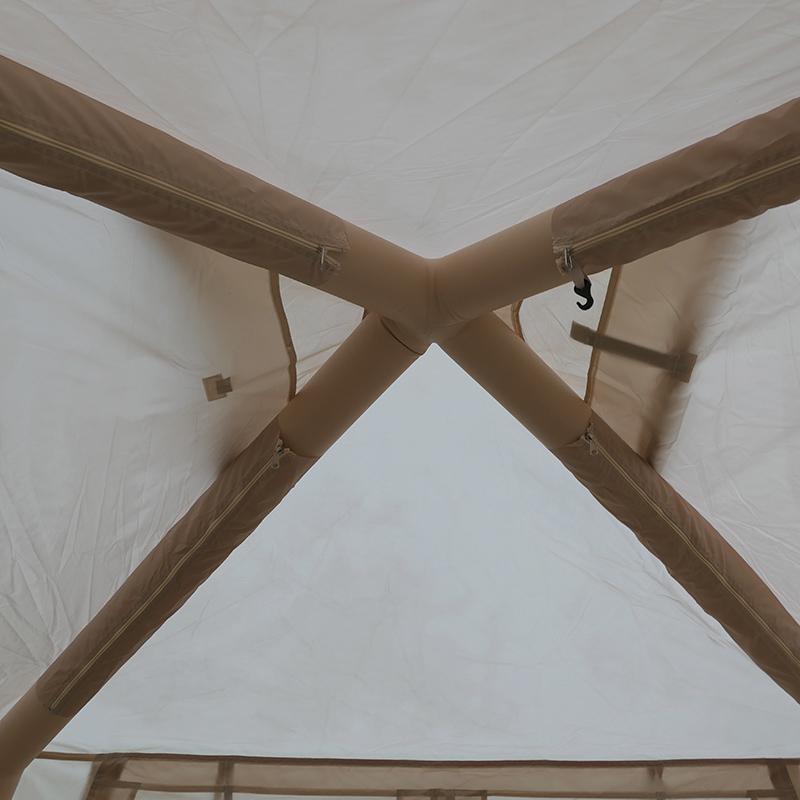 5.76m² Inflatable tent