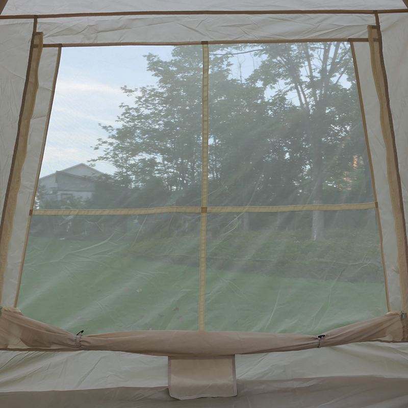 5.76m² Inflatable tent
