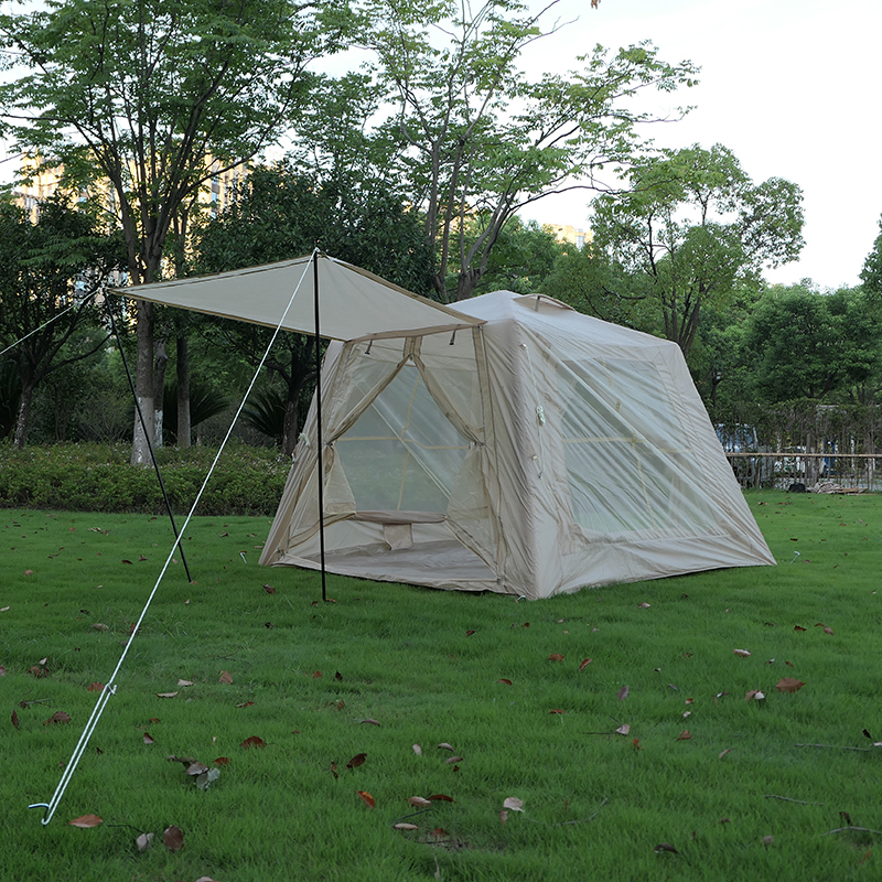 5.76m² Inflatable tent