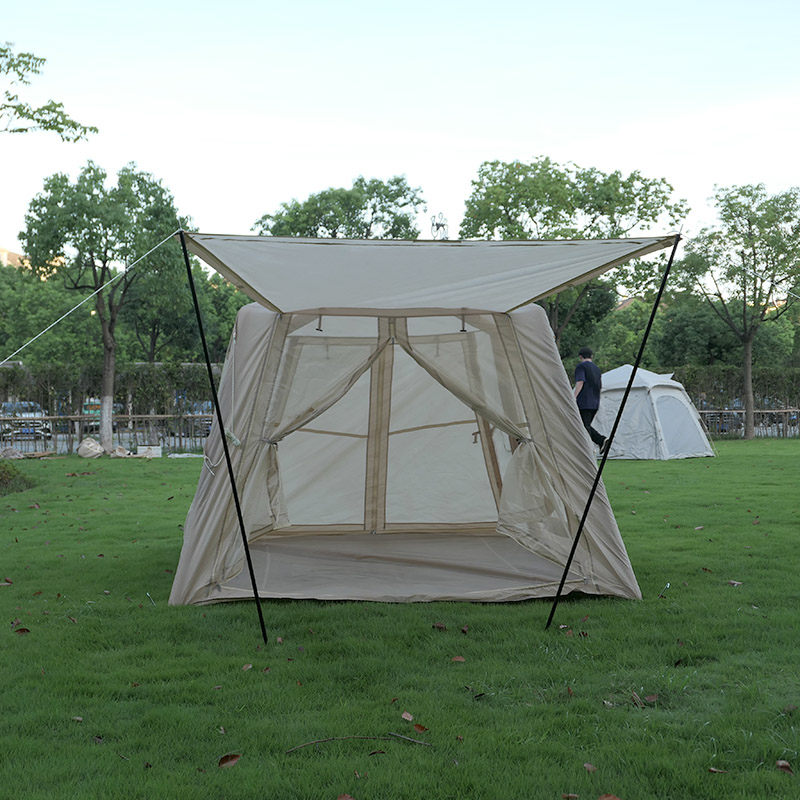 5.76m² Inflatable tent