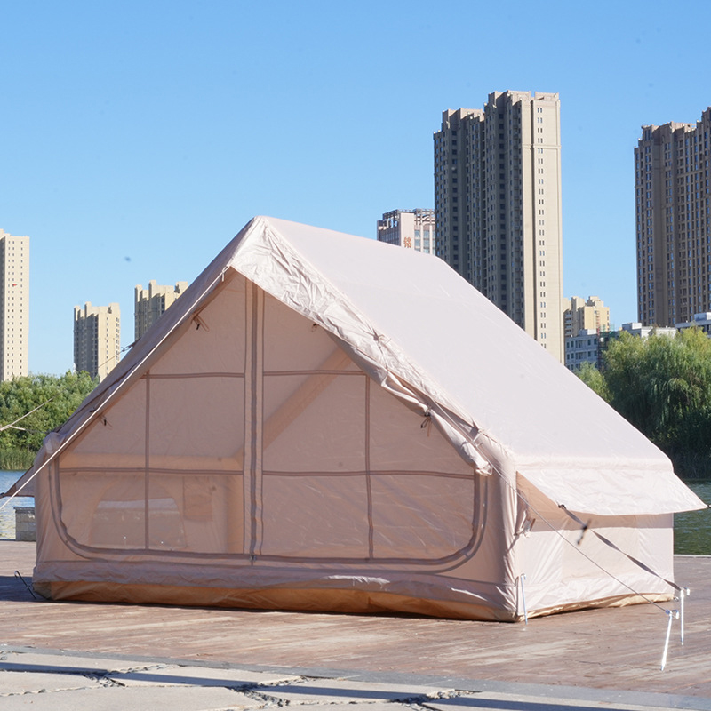 6.3m² inflatable tent  Single door