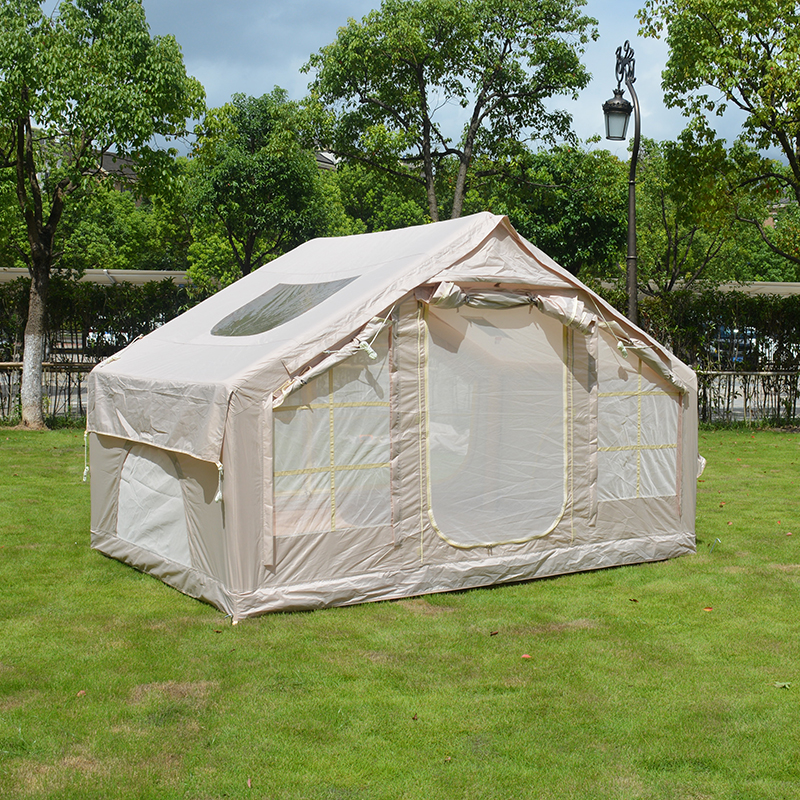 6.3m² Inflatable tent  Without camping canopy
