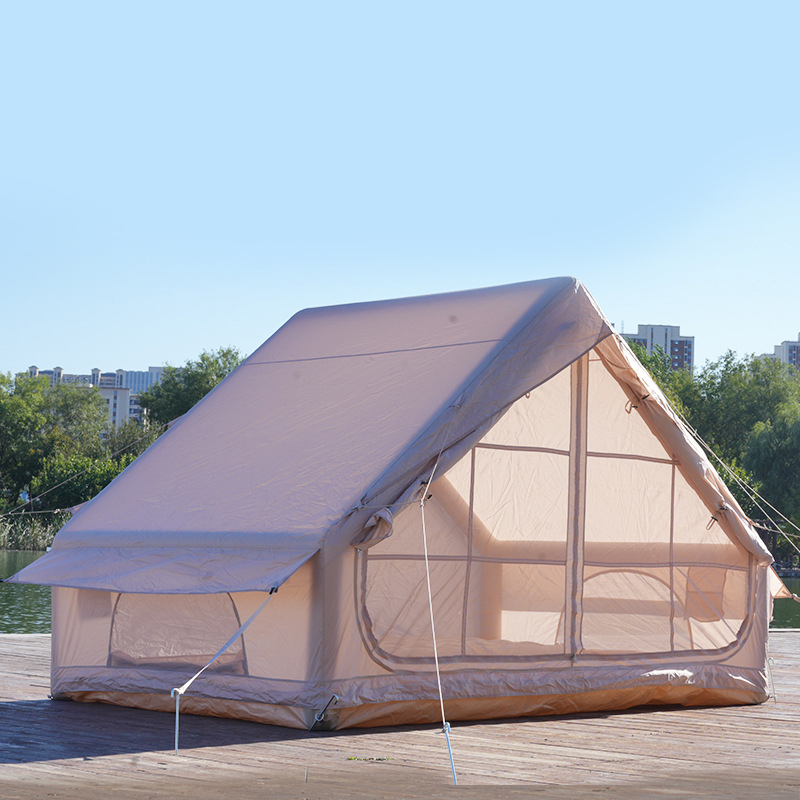 6.3m² inflatable tent  Single door