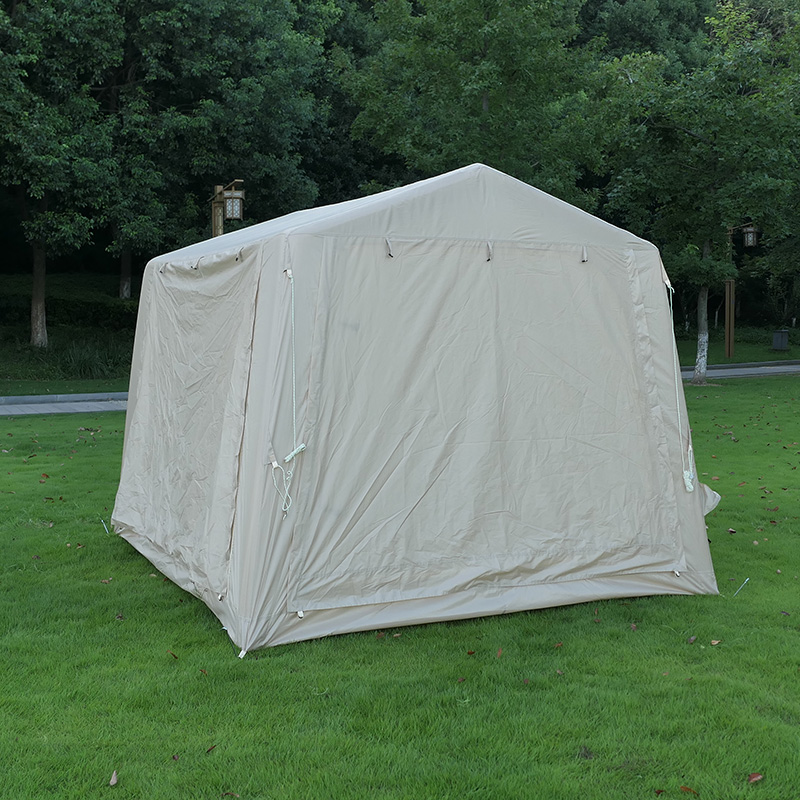 7.5m² Rear inflatable tent