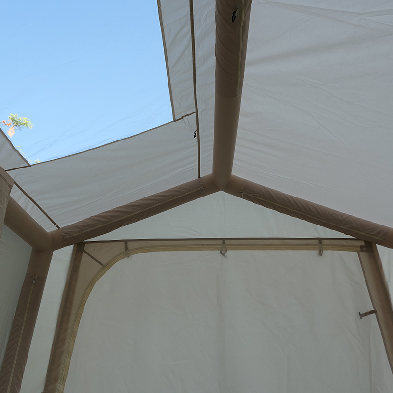 7.5m² Rear inflatable tent