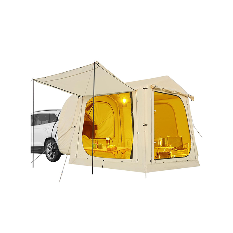7.5m² Rear inflatable tent